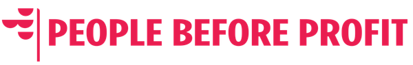 People Before Profit – Solidarity logo